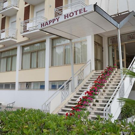 Hotel Happy Milano Marittima Kültér fotó