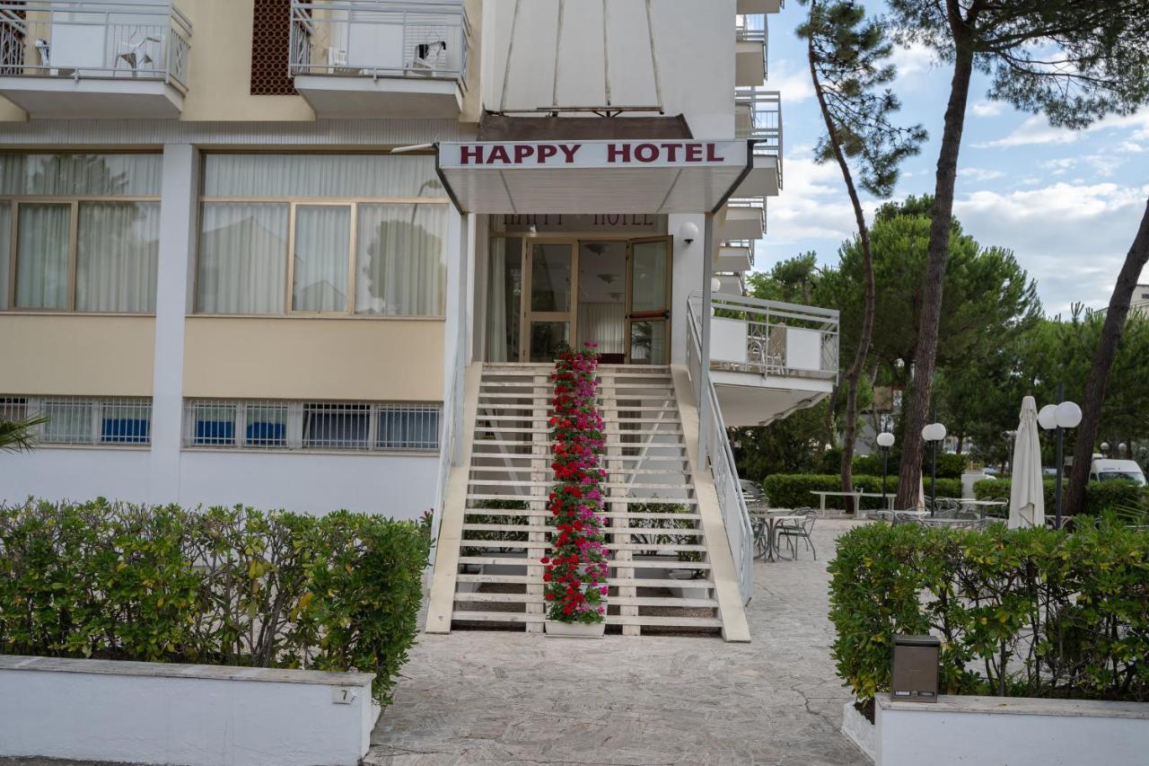 Hotel Happy Milano Marittima Kültér fotó