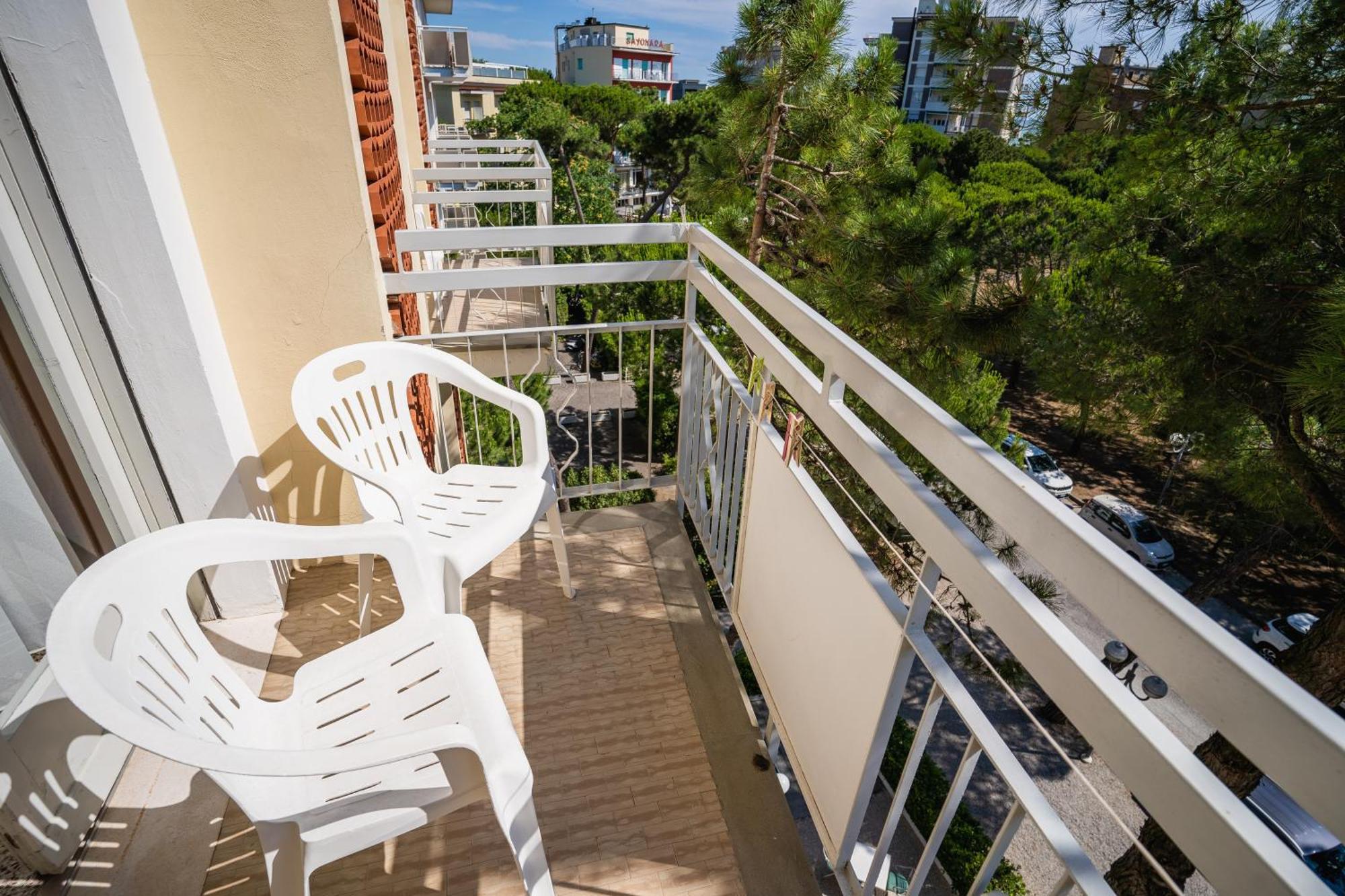 Hotel Happy Milano Marittima Kültér fotó